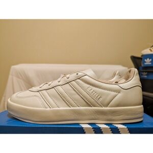 Adidas Gazelle Indoor Luxe Pack - Alumina Men 7 Women 8